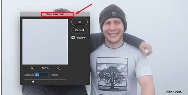 Mastering Blur Effects in Photoshop: Faces, Backgrounds & More