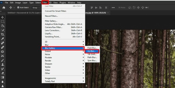 Mastering Blur Effects in Photoshop: Faces, Backgrounds & More