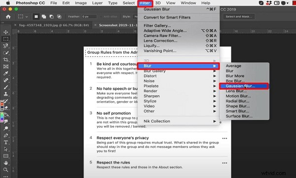 Mastering Blur Effects in Photoshop: Faces, Backgrounds & More