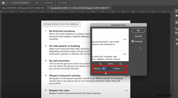 Mastering Blur Effects in Photoshop: Faces, Backgrounds & More