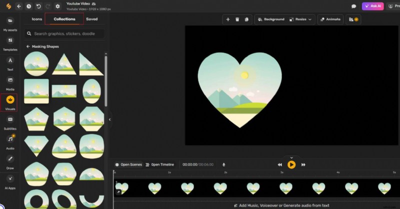 Top Online Video Masking Tools for Enhanced Editing