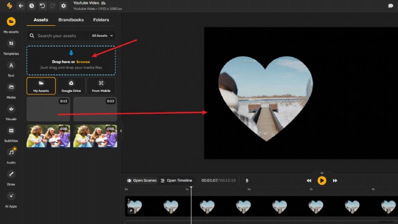Top Online Video Masking Tools for Enhanced Editing