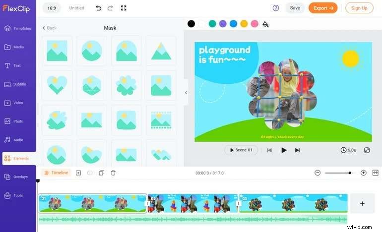Top Online Video Masking Tools for Enhanced Editing