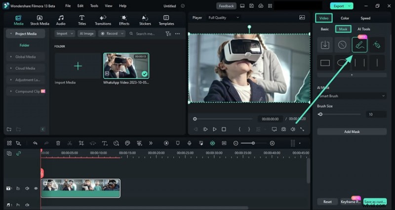 Top Online Video Masking Tools for Enhanced Editing