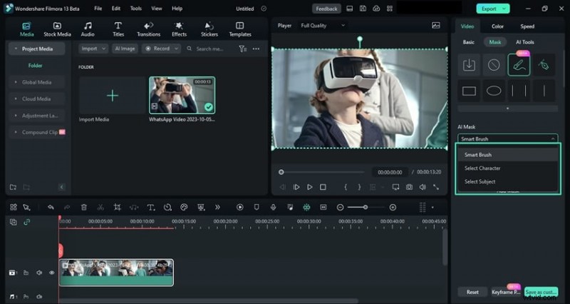 Top Online Video Masking Tools for Enhanced Editing