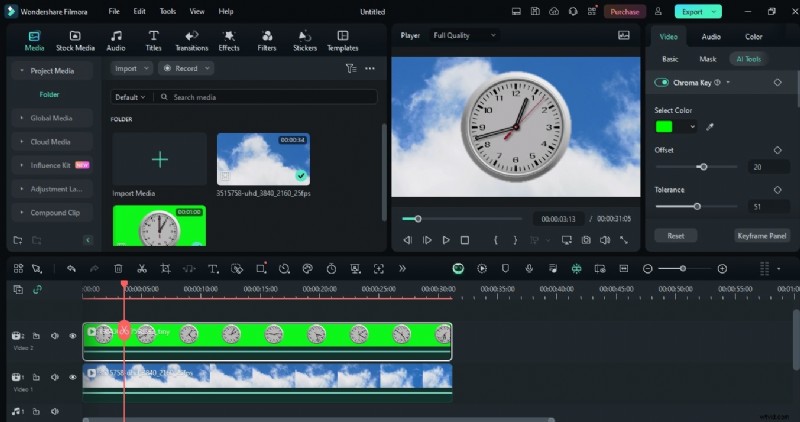 Create a Retro VHS Effect on Green Screen: 2 Proven Methods