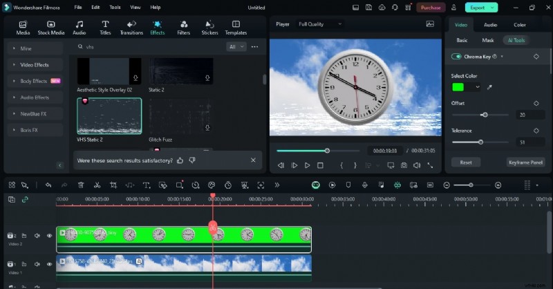 Create a Retro VHS Effect on Green Screen: 2 Proven Methods