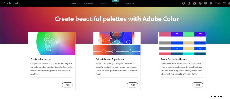 Color Match Tools: Generate Harmonious Color Palettes | [Year]