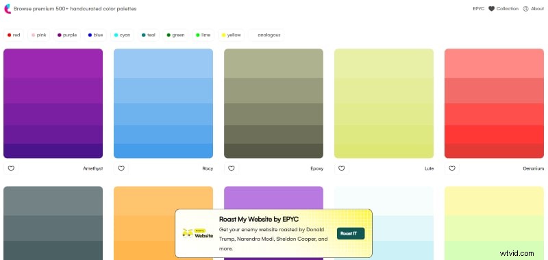 Color Match Tools: Generate Harmonious Color Palettes | [Year]