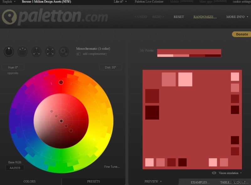 Color Match Tools: Generate Harmonious Color Palettes | [Year]