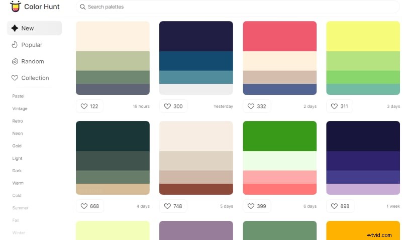 Color Match Tools: Generate Harmonious Color Palettes | [Year]