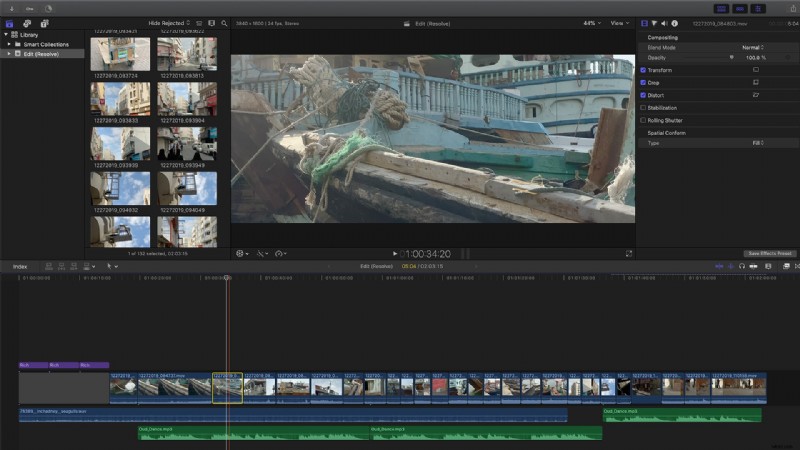 Top 8 Timeline Video Editors for Streamlined Video Production