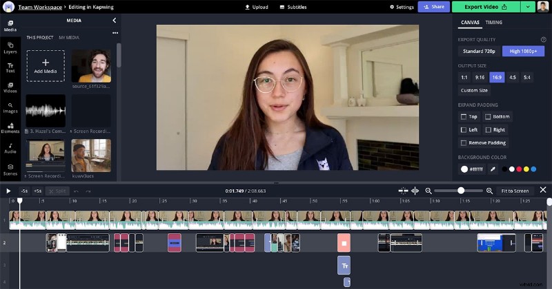 Top 8 Timeline Video Editors for Streamlined Video Production