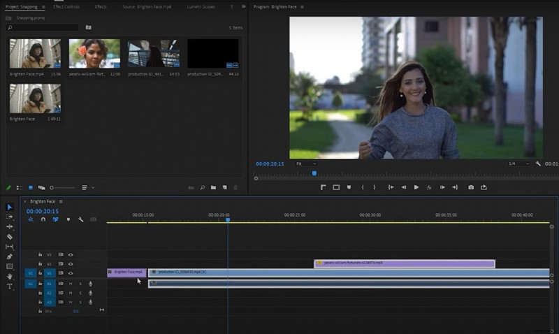 Premiere Pro Snapping: Enable & Troubleshooting Guide (2024)
