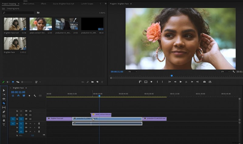 Premiere Pro Snapping: Enable & Troubleshooting Guide (2024)