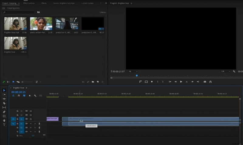 Premiere Pro Snapping: Enable & Troubleshooting Guide (2024)