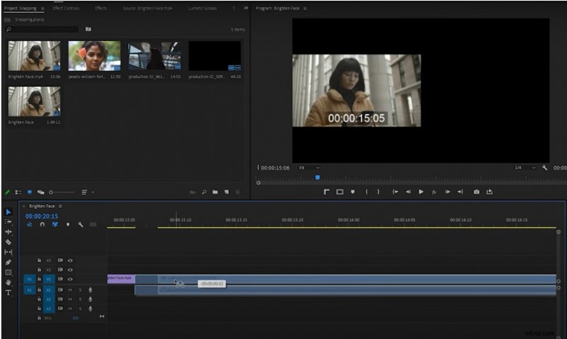 Premiere Pro Snapping: Enable & Troubleshooting Guide (2024)