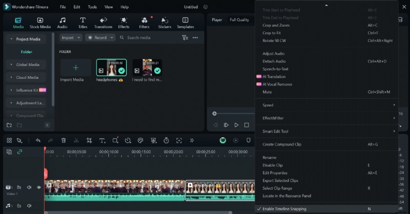 Premiere Pro Snapping: Enable & Troubleshooting Guide (2024)