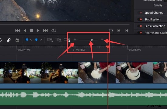 Mastering Timeline Zoom in DaVinci Resolve: A Quick Guide