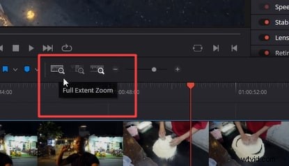 Mastering Timeline Zoom in DaVinci Resolve: A Quick Guide