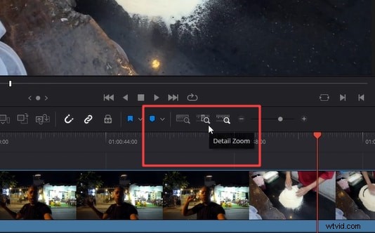 Mastering Timeline Zoom in DaVinci Resolve: A Quick Guide