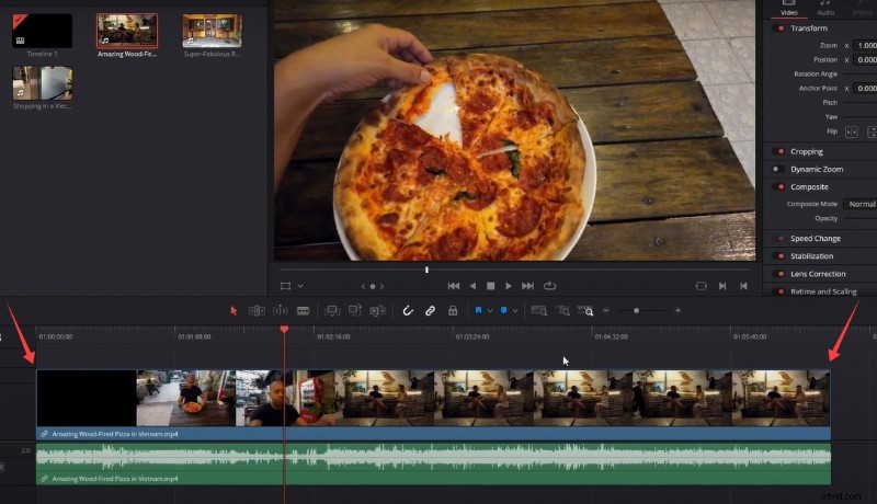 Mastering Timeline Zoom in DaVinci Resolve: A Quick Guide
