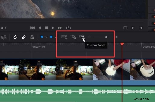 Mastering Timeline Zoom in DaVinci Resolve: A Quick Guide