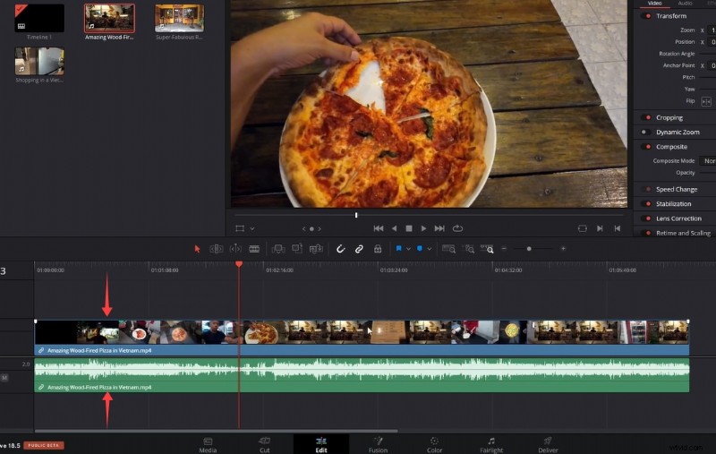 Mastering Timeline Zoom in DaVinci Resolve: A Quick Guide