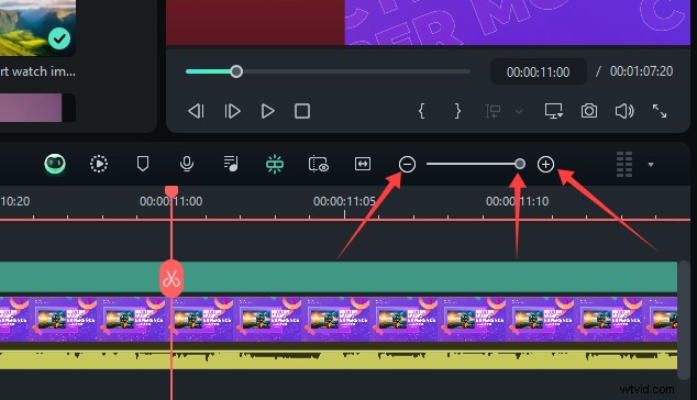 Mastering Timeline Zoom in DaVinci Resolve: A Quick Guide