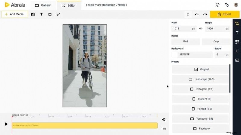 Best Online Video Croppers (No Watermark) - 2024