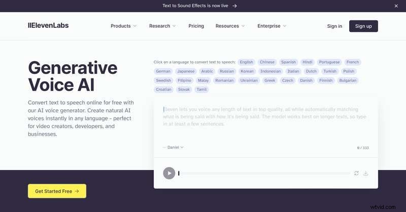 Top Voice Over Software & Online Tools for 2026