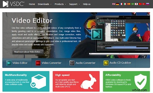 Top 9 Video Editing Software for YouTube in 2026 | [Year]
