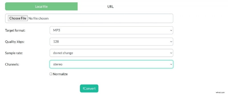 Top 5 Free Online Mono to Stereo Converters - Enhance Your Audio!