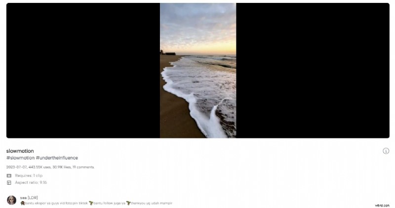 Top 17 CapCut Slow Motion Templates for Stunning Videos | [Year]