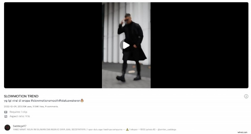 Top 17 CapCut Slow Motion Templates for Stunning Videos | [Year]