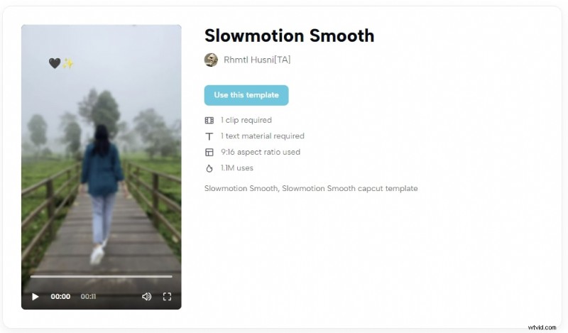 Top 17 CapCut Slow Motion Templates for Stunning Videos | [Year]
