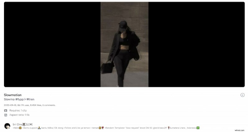 Top 17 CapCut Slow Motion Templates for Stunning Videos | [Year]