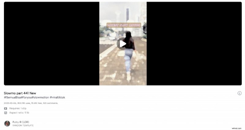 Top 17 CapCut Slow Motion Templates for Stunning Videos | [Year]