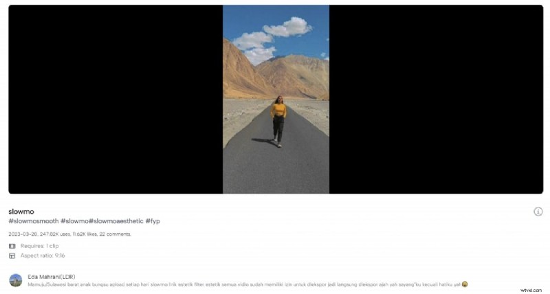 Top 17 CapCut Slow Motion Templates for Stunning Videos | [Year]