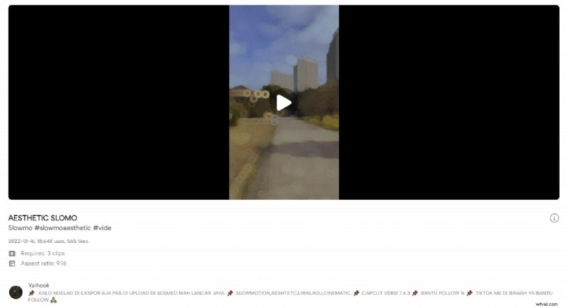 Top 17 CapCut Slow Motion Templates for Stunning Videos | [Year]