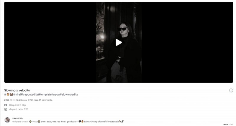 Top 17 CapCut Slow Motion Templates for Stunning Videos | [Year]