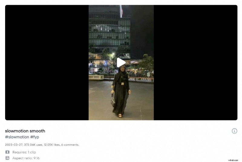 Top 17 CapCut Slow Motion Templates for Stunning Videos | [Year]