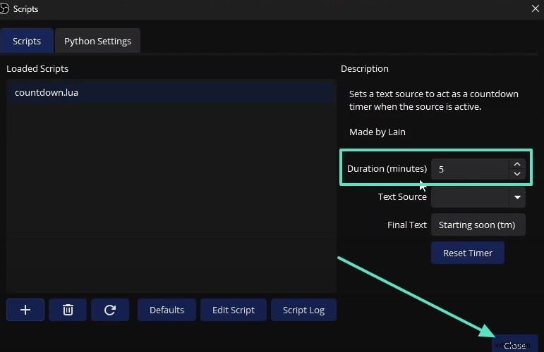 OBS Countdown Timer: A Complete Guide for Live Streams & Recordings