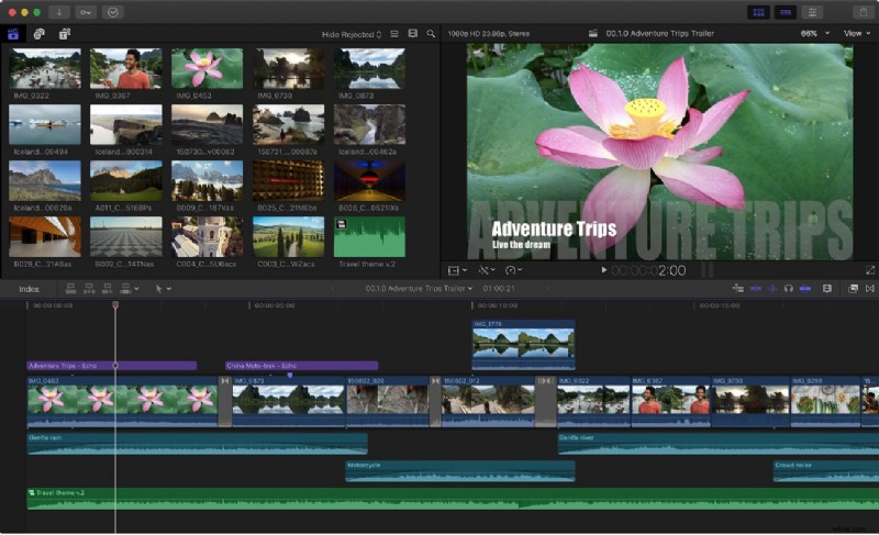 Final Cut Pro vs. Filmora: Which Video Editor is Best for Beginners?