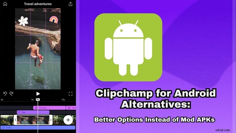 Clipchamp for Android: Is It Safe? Official App vs. APK Risks