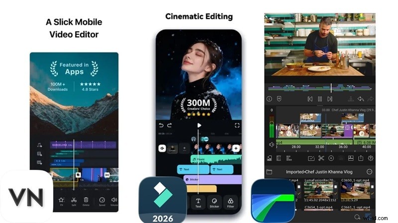Clipchamp for Android: Is It Safe? Official App vs. APK Risks