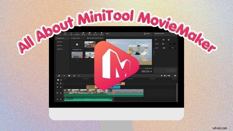 MiniTool MovieMaker Review: Is It the Best Free Video Editor for Beginners in 2026?