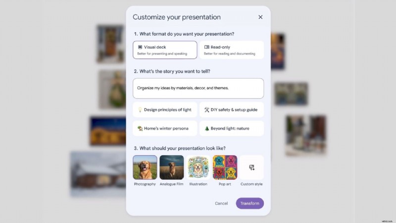 Google Mixboard: AI Mood Board Tool for Visual Concepting