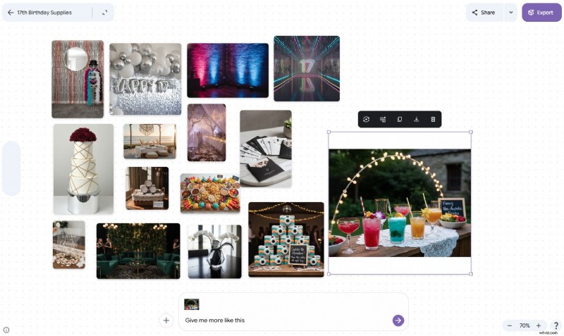 Google Mixboard: AI Mood Board Tool for Visual Concepting