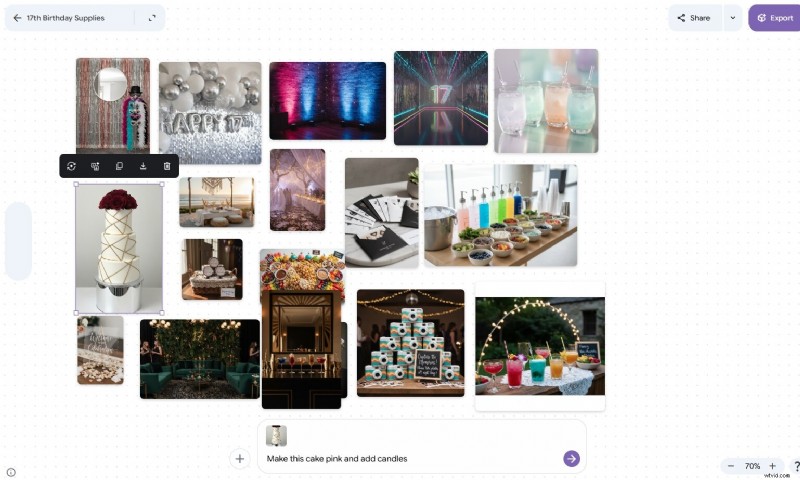 Google Mixboard: AI Mood Board Tool for Visual Concepting